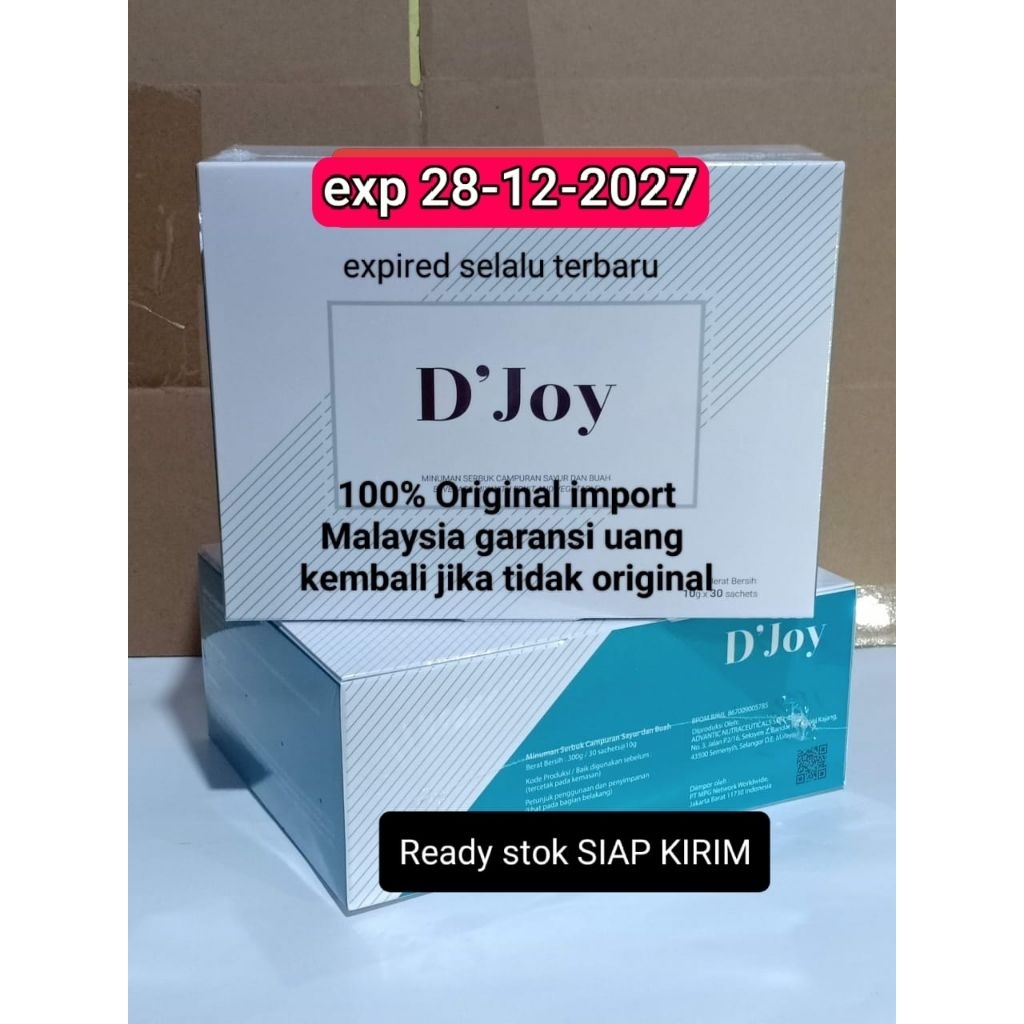 mplan djoy mplan d'joy fibertrim fiber trim jaminan 100% asli