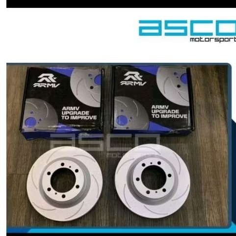 ARMV disc brake for Fortuner VNT