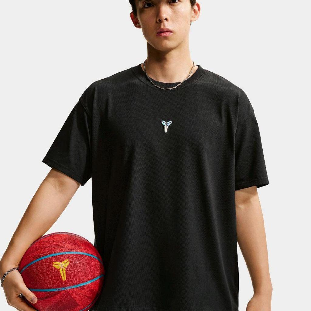 Kaos Pria Nike Kobe Dri Fit M90 Most Point Tee Loose Fit IO4709-010 Brother Hoops