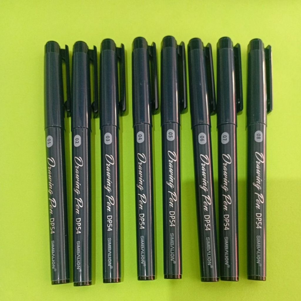 Drawing Pen Simbalion DP54