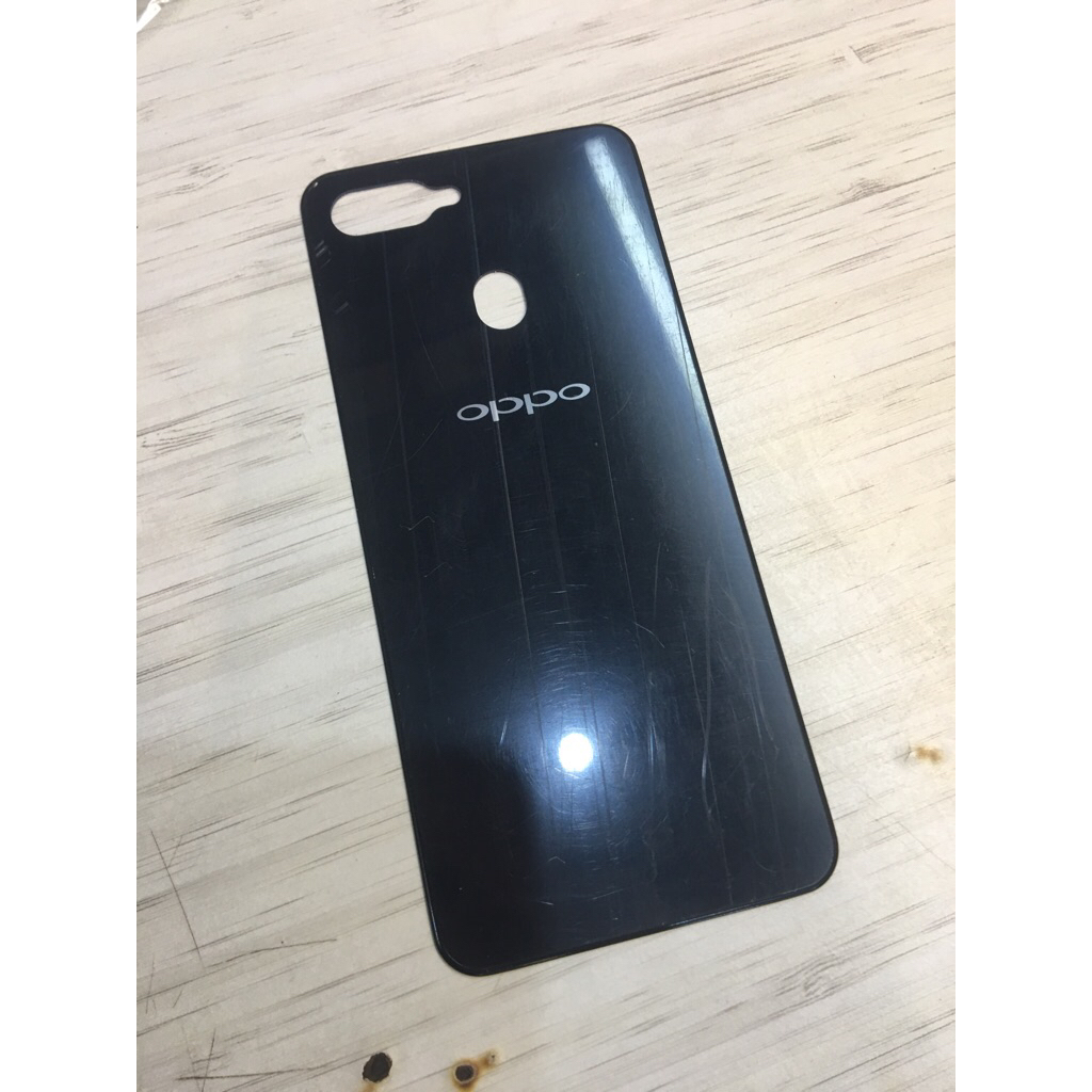 BACKDOOR OPPO F9