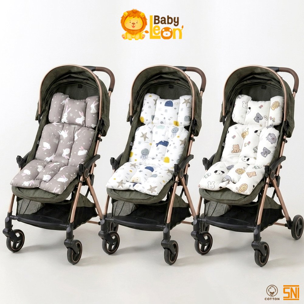 Geniee Store - BABYLEON Alas Stroller Bayi Alas Baby Stroller Alas Stroller Bayi Stroller Pad