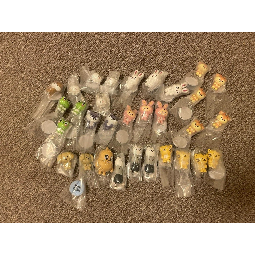 [BOOKED] GACHA BANDAI SEVENTEEN