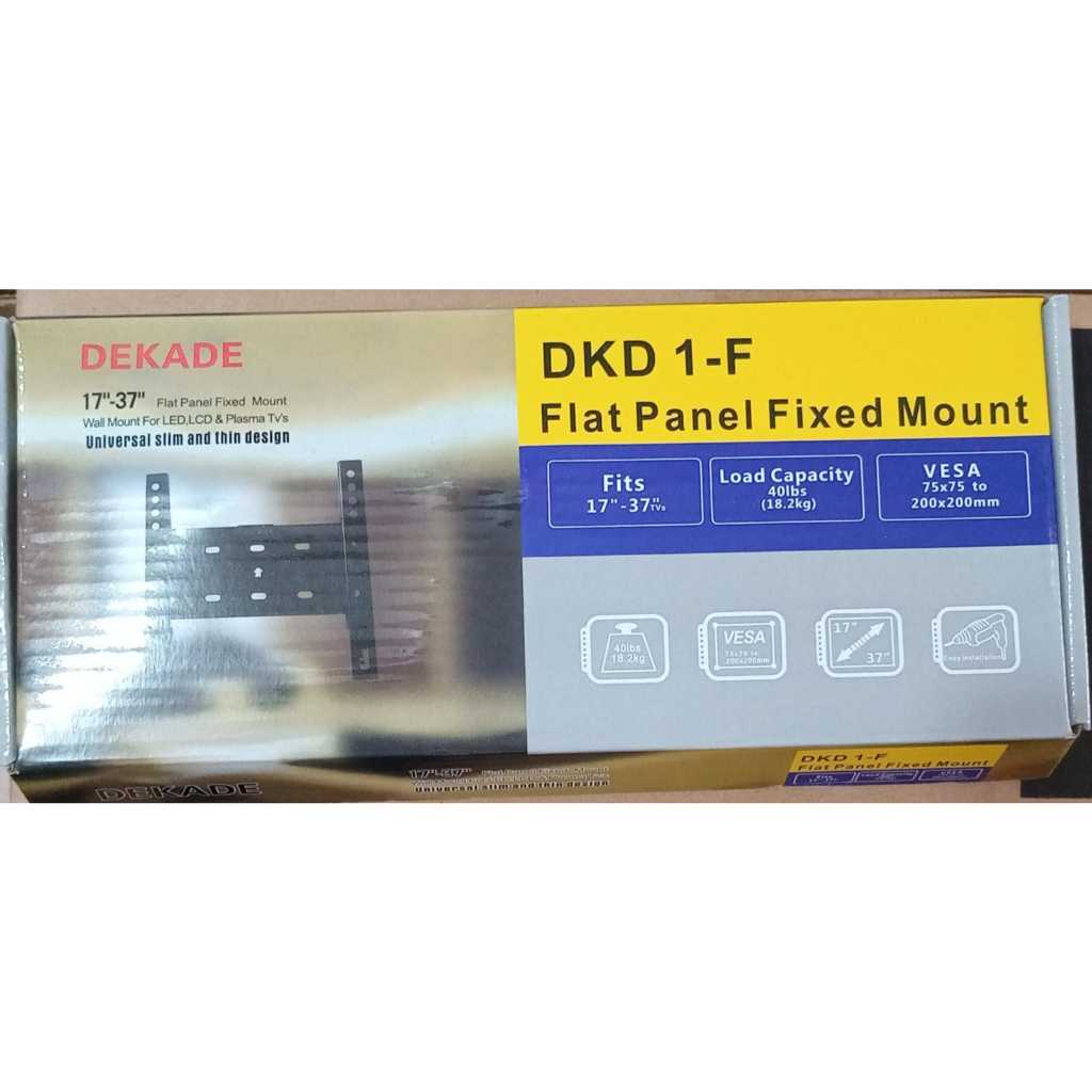 Bracket Monitor 19 inch