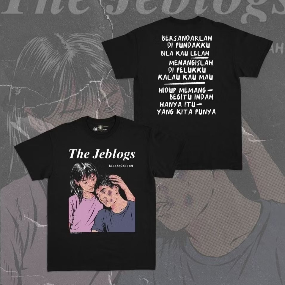 The Jeblogs - Bersandarlah