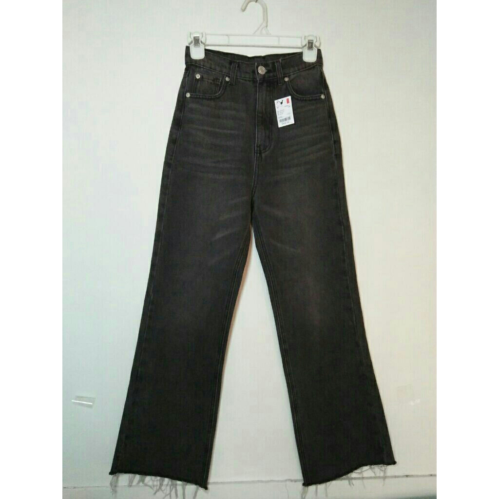 celana cb GRL warna abu
