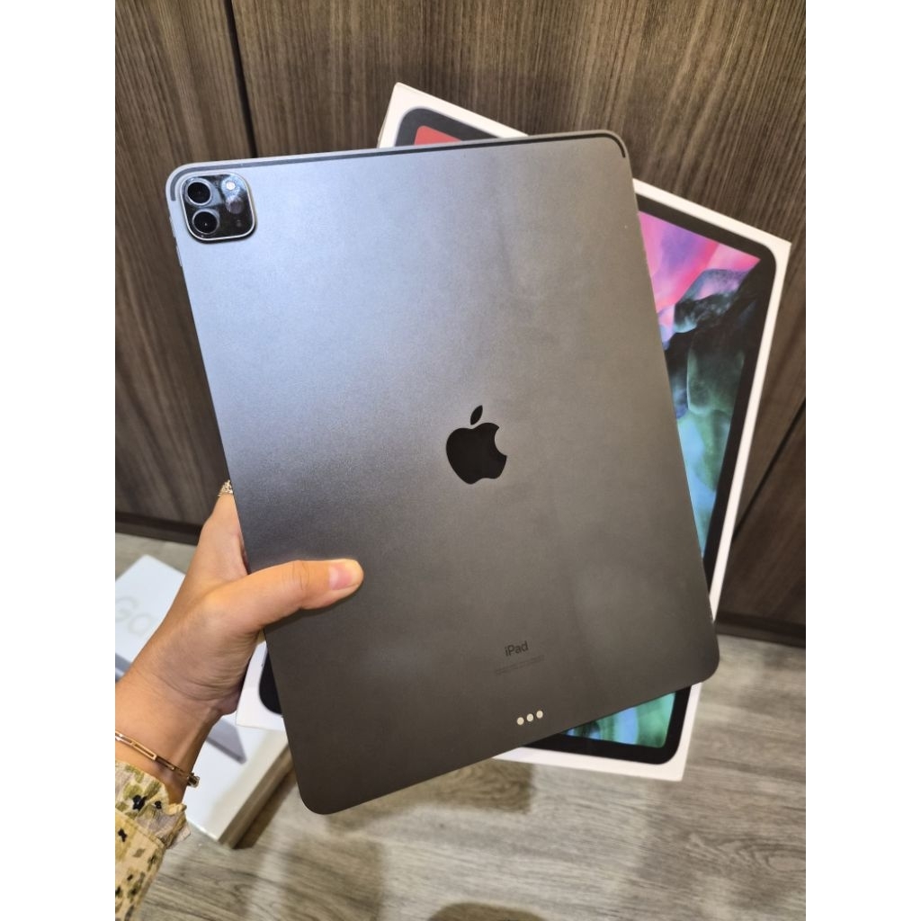 Ipad Pro 2020, 128 Gb, Wifi, Fullset, seken, 12.9 Inch
