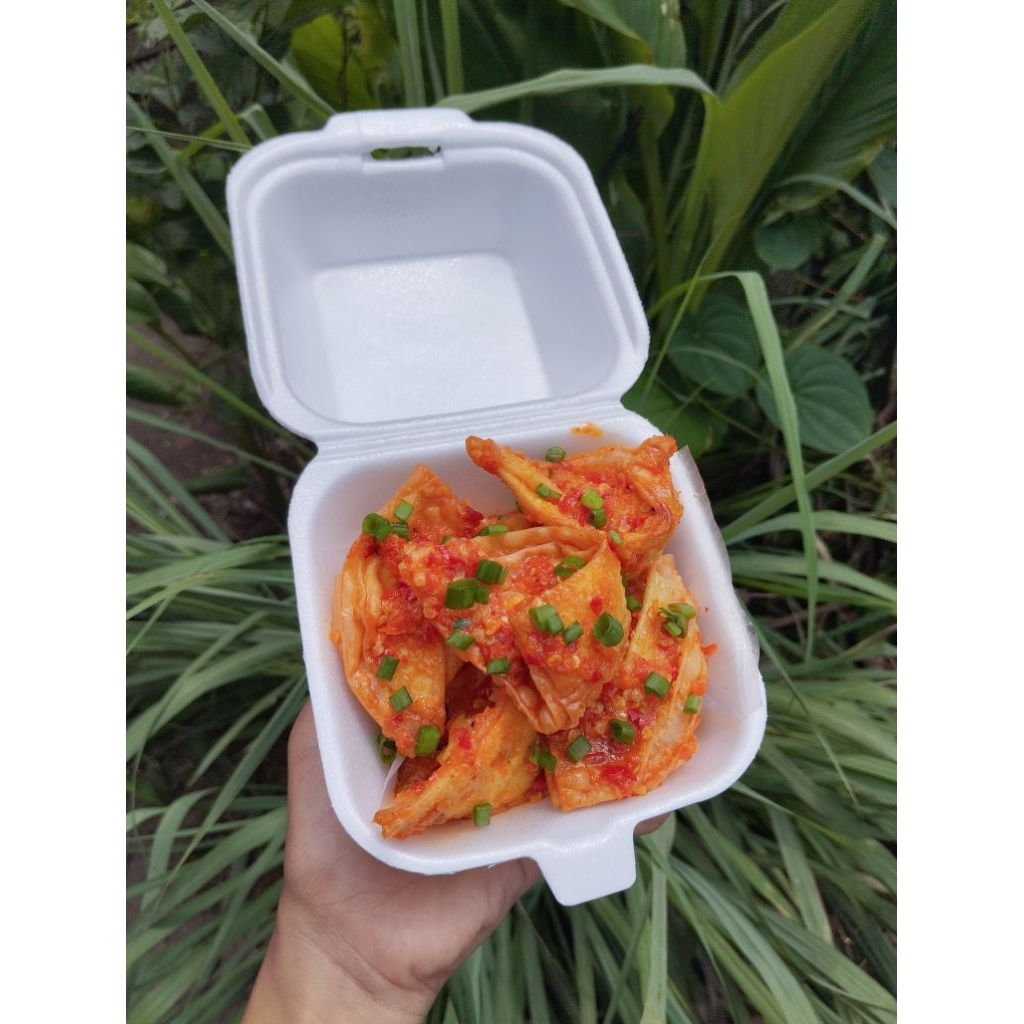 wonton goreng