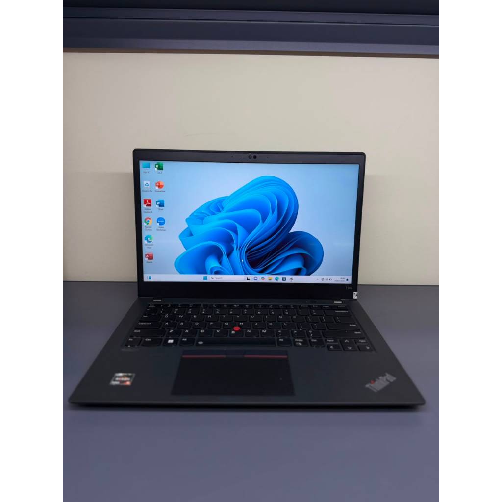 Laptop Leptop Lenovo Thinkpad AMD RYZEN 5 PRO 5650U RAM 16 gb