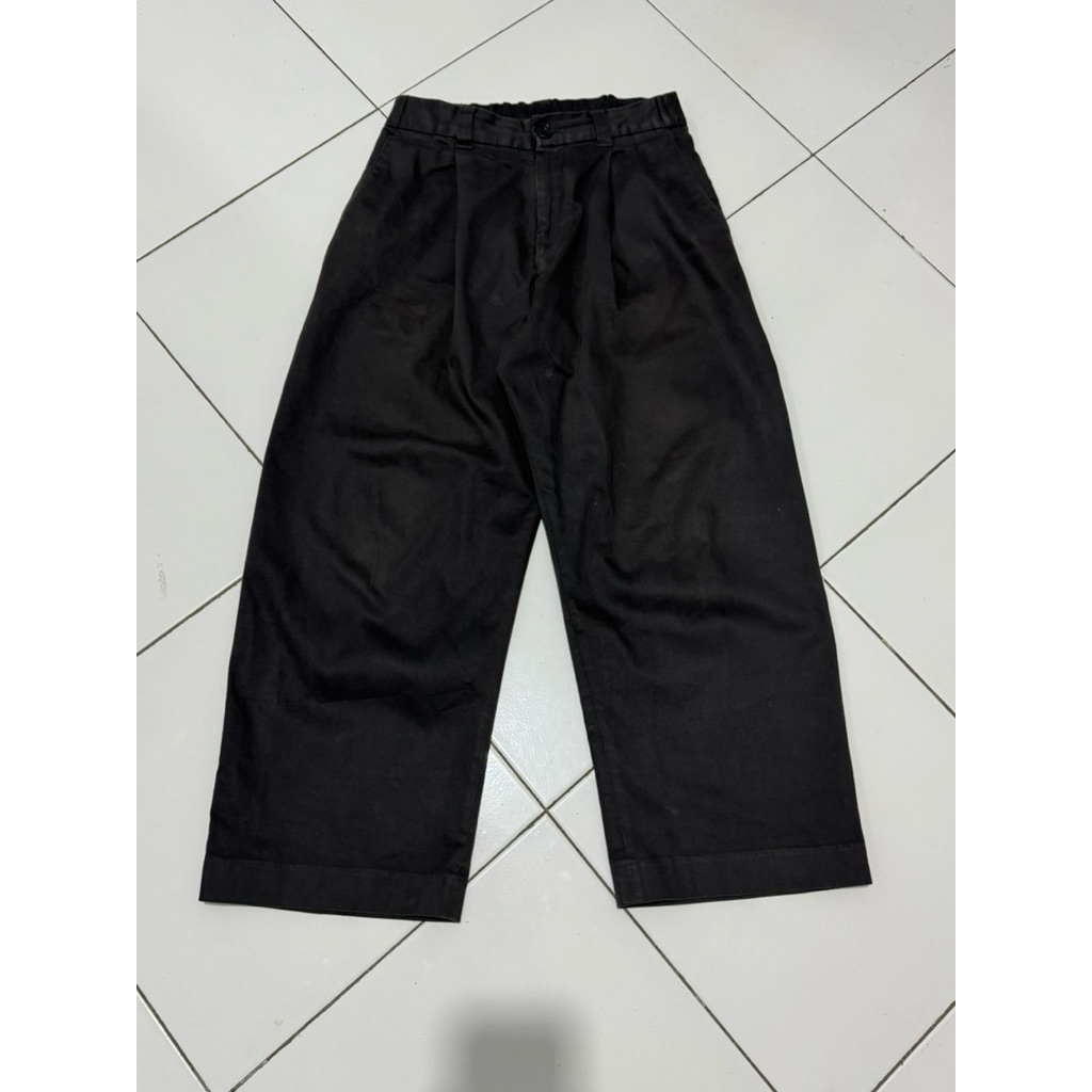 Black Baggy