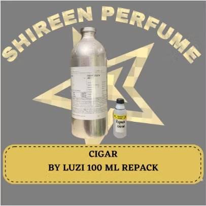 CIGAR TOUCH by LUZI REPACK