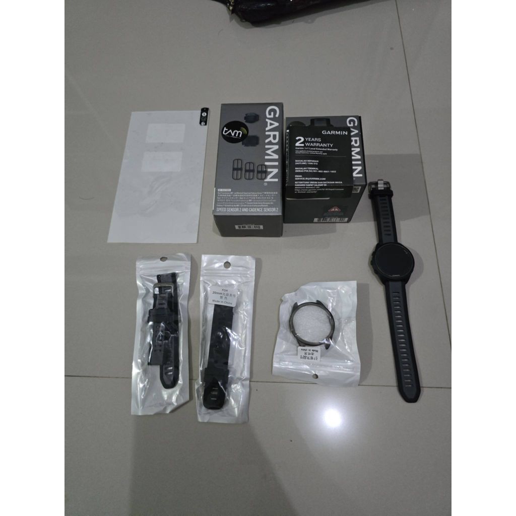 Garmin Forrunner 165