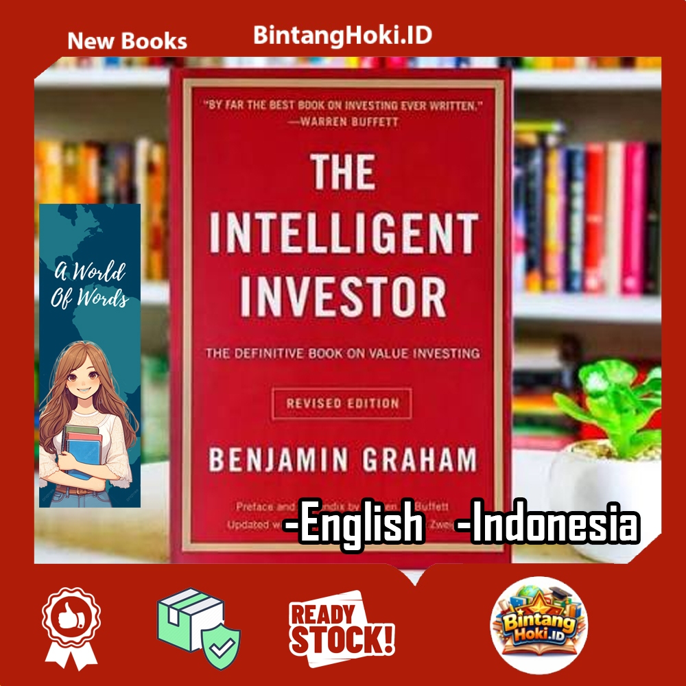 (English/Indonesia) by Benjamin Graham (BingtangHokiID)