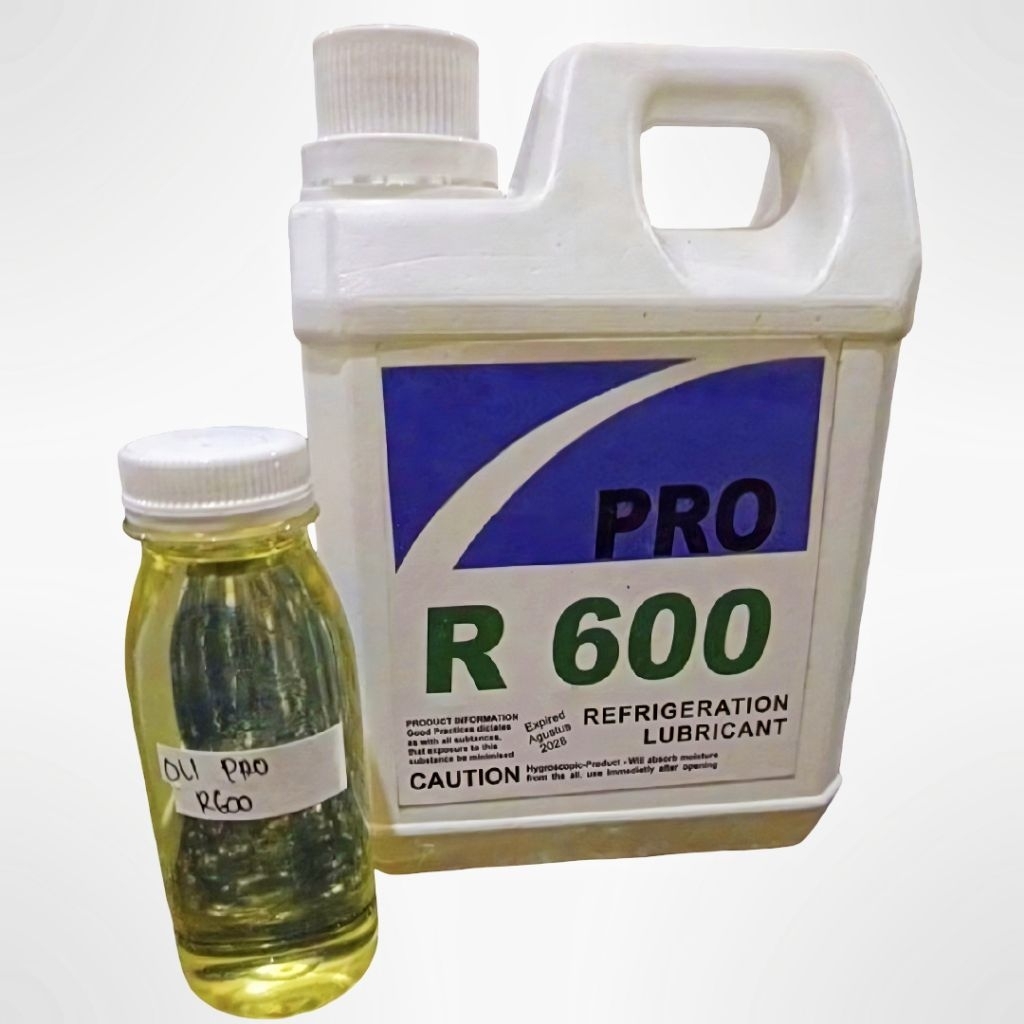 oli kompresor r600a eceran 100 ml