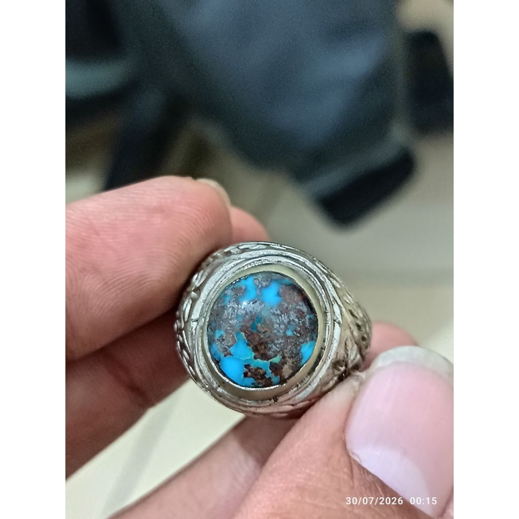 NATURAL TURQUOISE