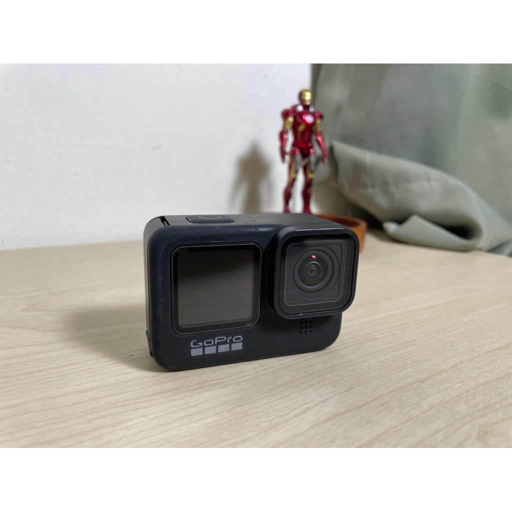 Gopro Hero 9 Black (second)