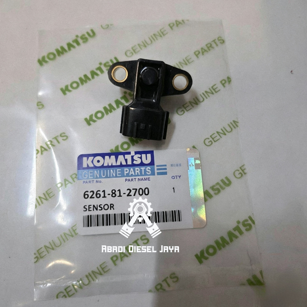 SENSOR ASSEMBLY KOMATSU 6261-81-2700 6261812700