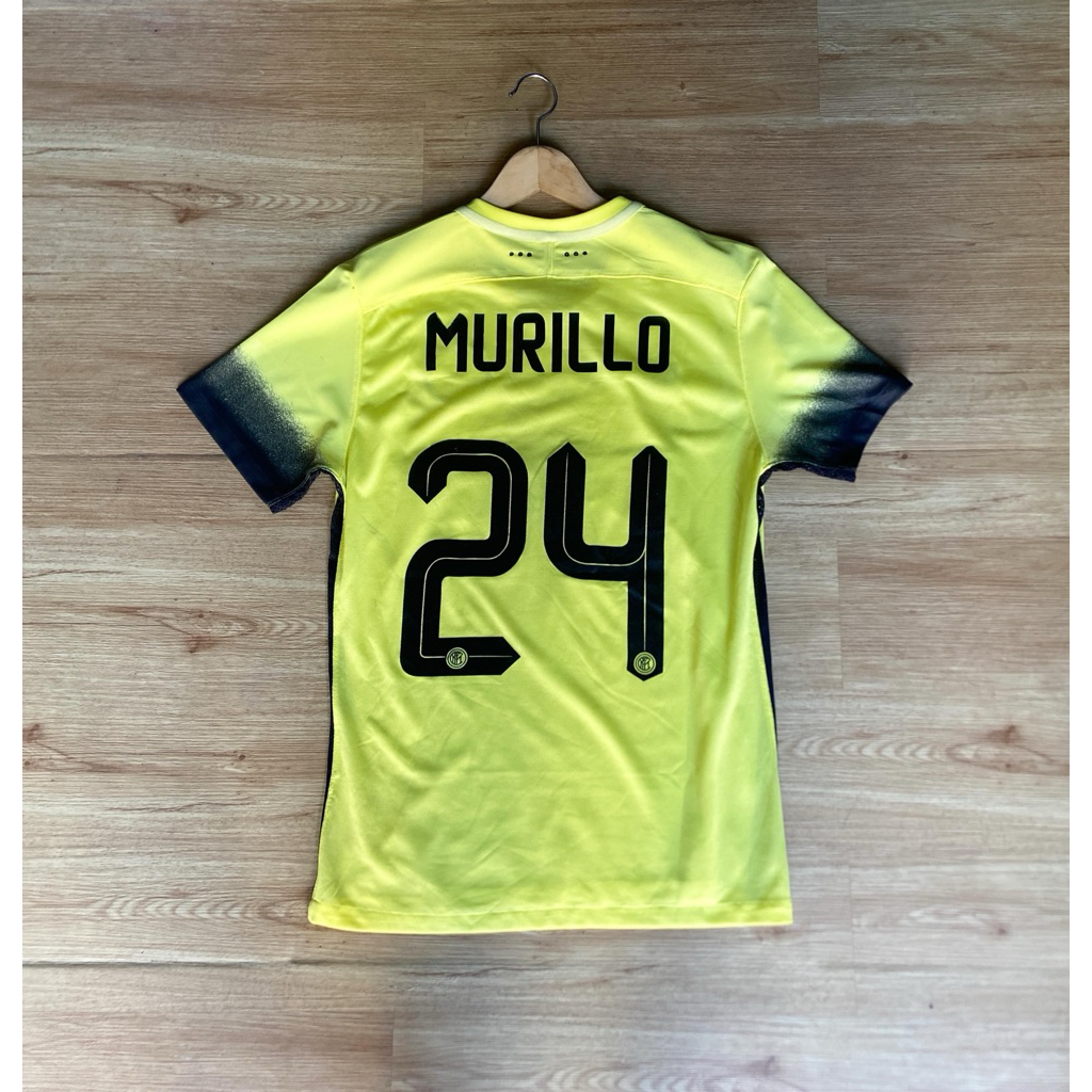 classic jersey inter Milan murillo name original