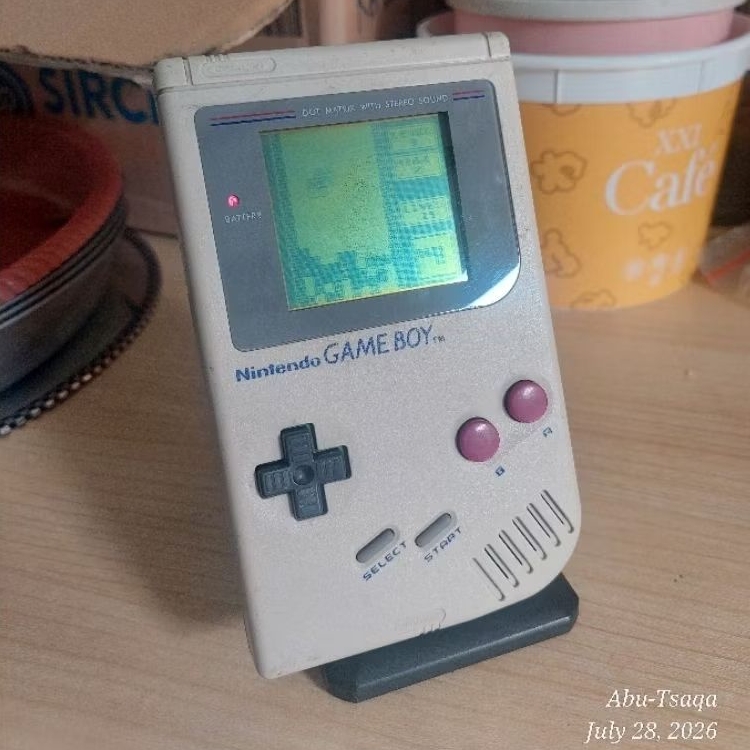 Gameboy DMG