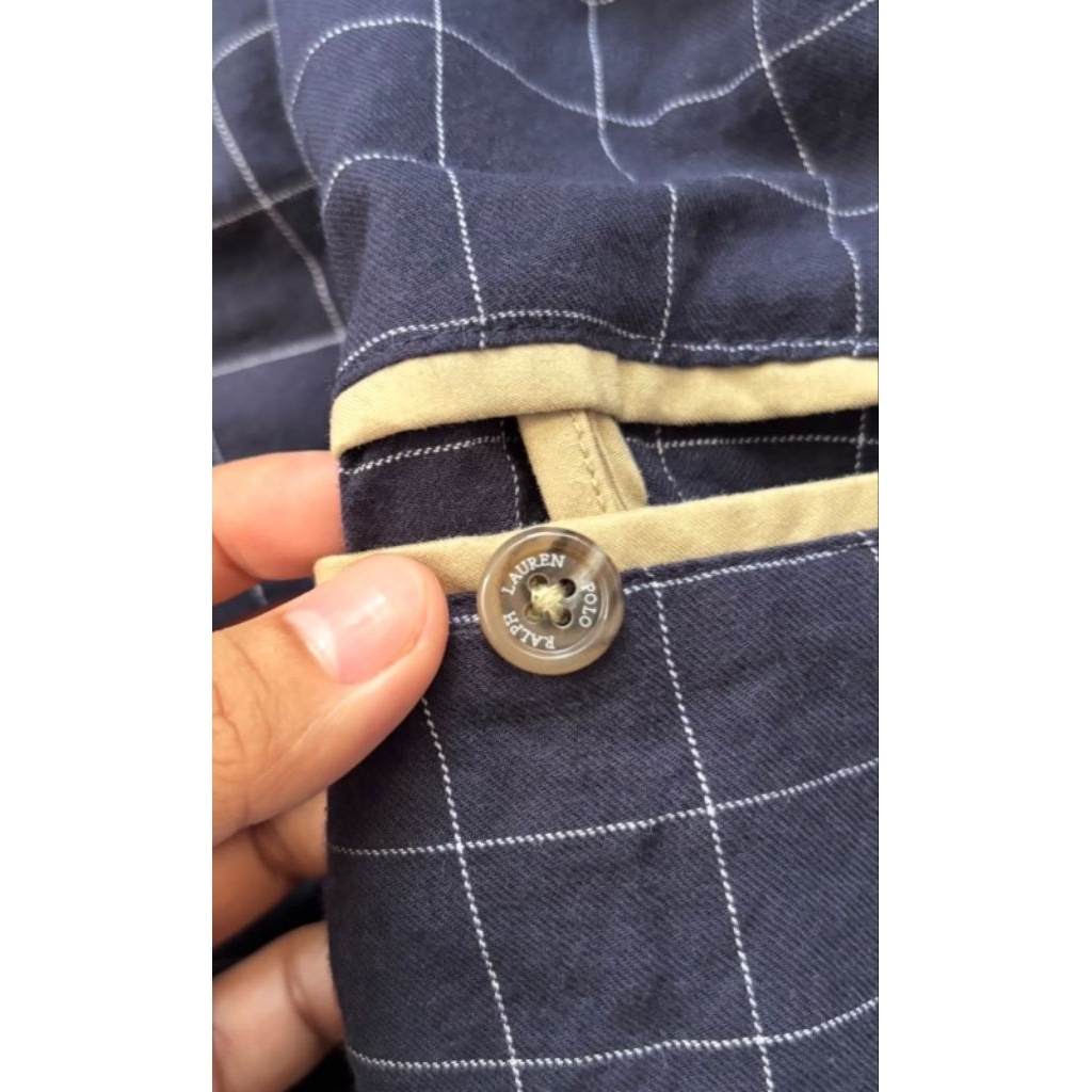 PRL WorkJacket Beige (BARCODE)