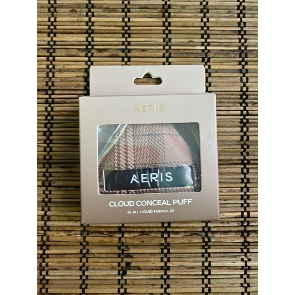 AERIS SPONGE PUFF ( NEW )