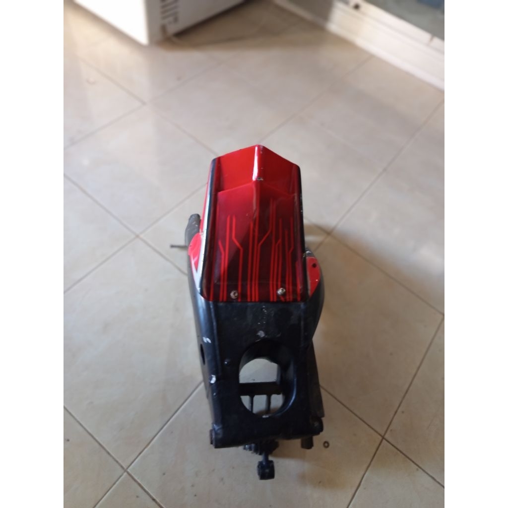 arm limbah moge aprilia