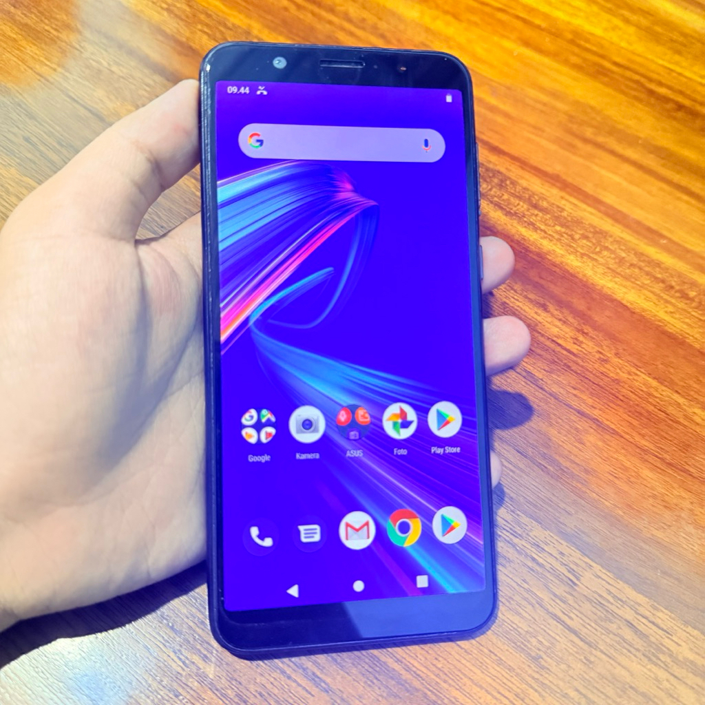 Asus Zenfone Max Pro (M1) X00TD SNAPDRAGON 636 3/32 HP GAMING MURAH BERKUALITAS HP ANDROID SECOND MU