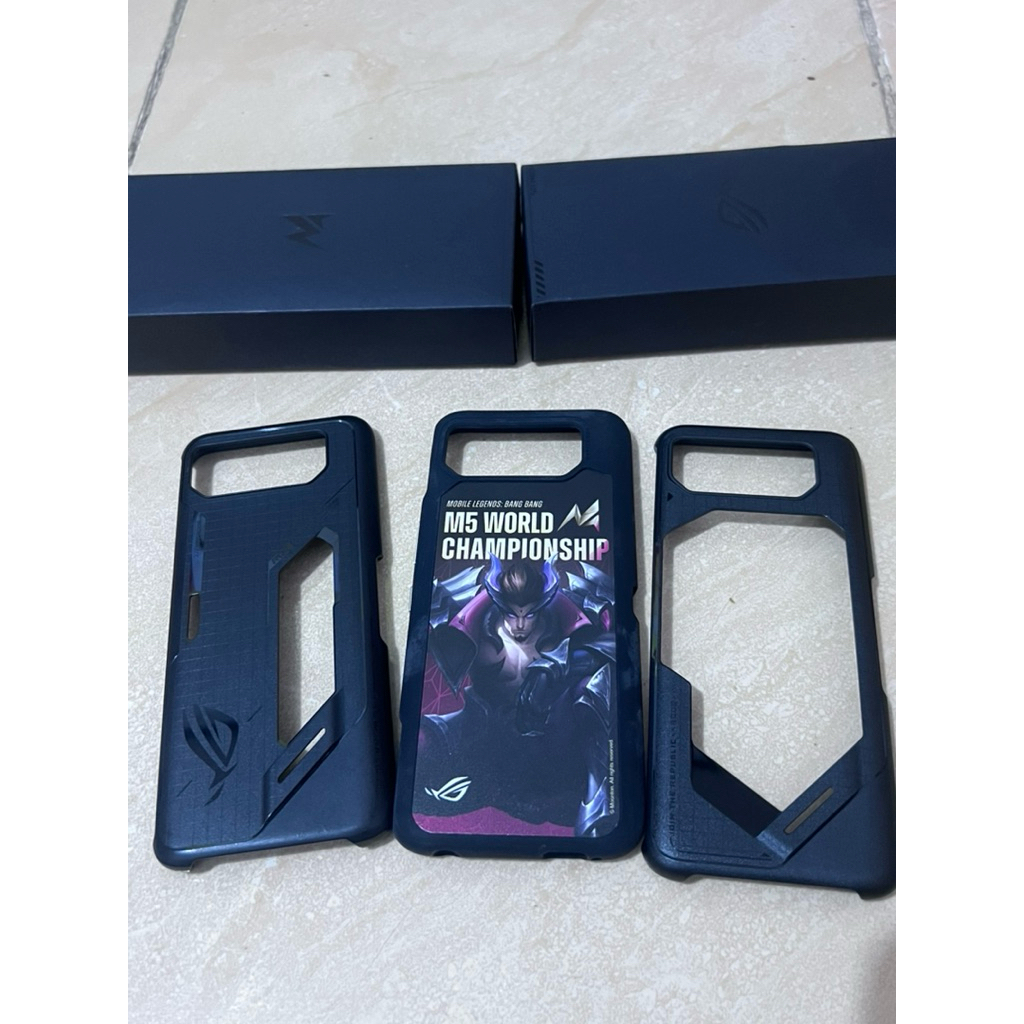 CASING ROG PHONE 6 ORIGINAL