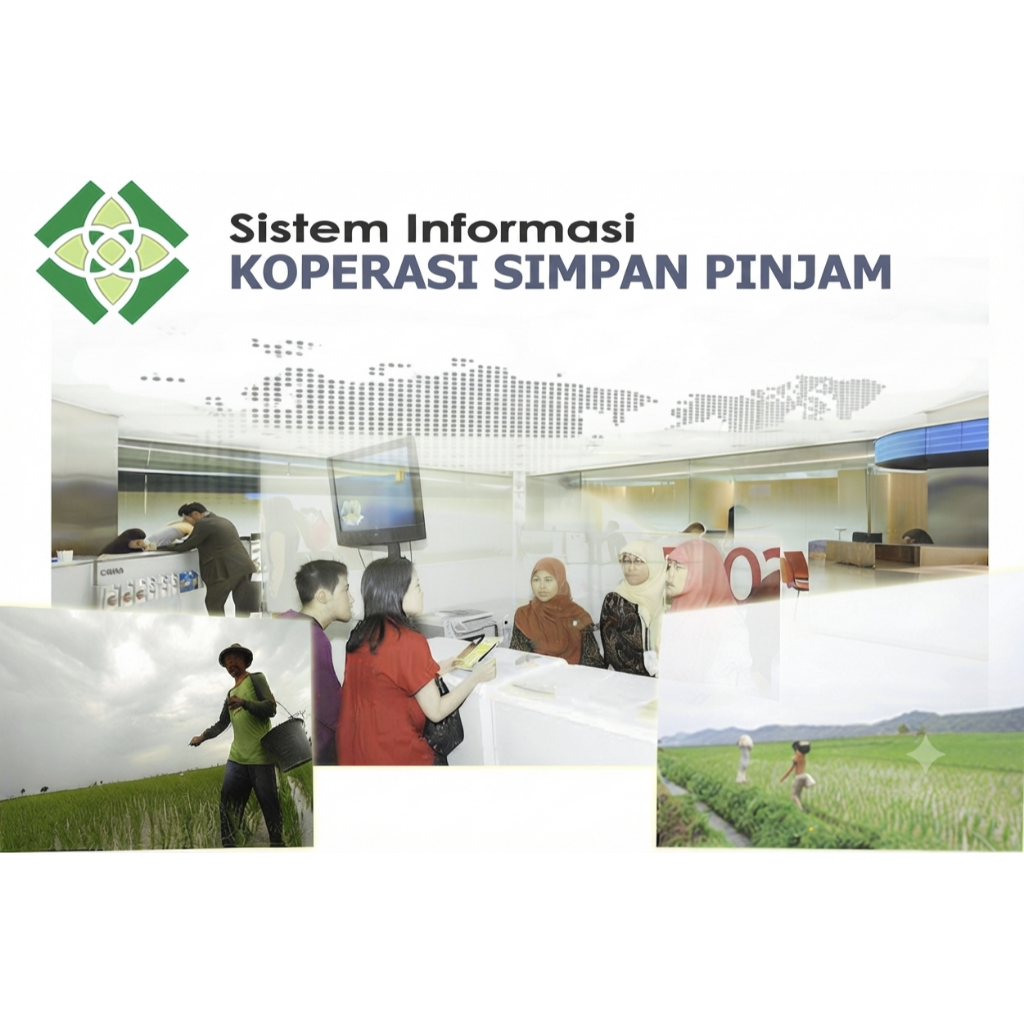 Synergia Koperasi v2.2 Aplikasi Koperasi Desktop