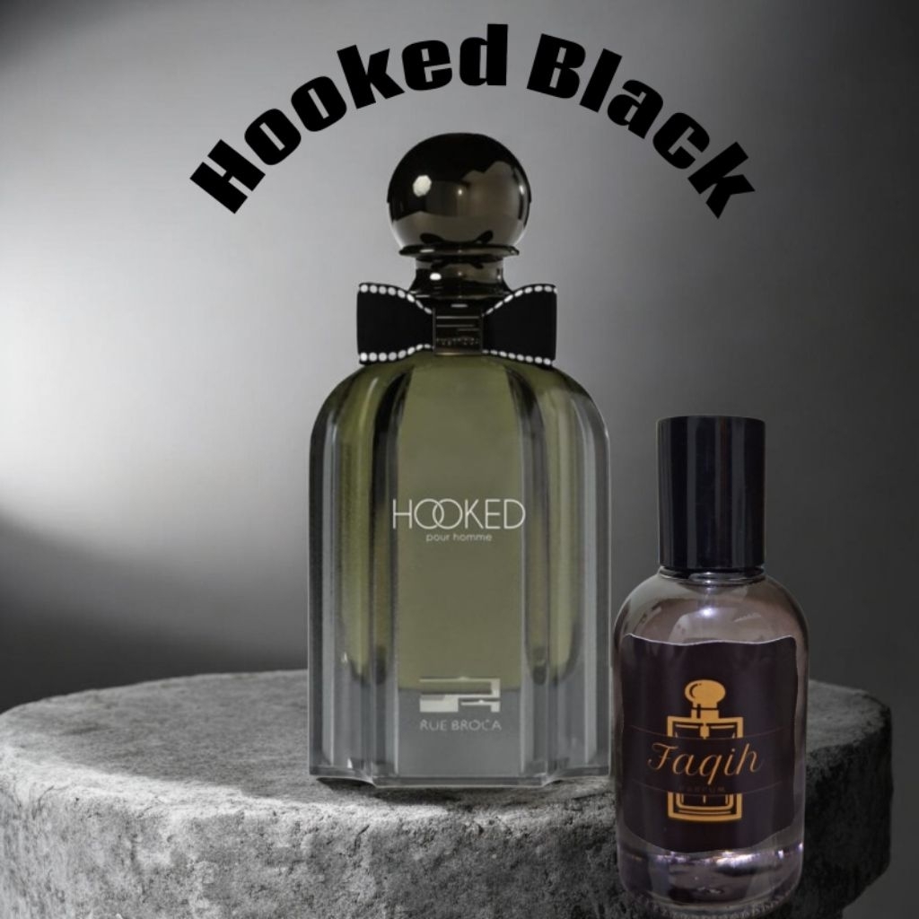 Parfume Luzi Hooked Black
