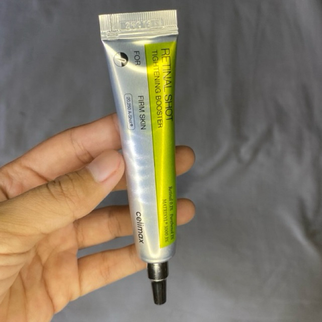 [PL] Celimax retinal shot thightening booster