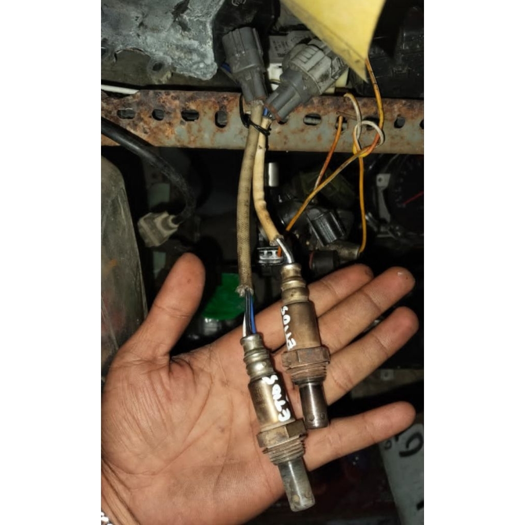 sensor o2 etios