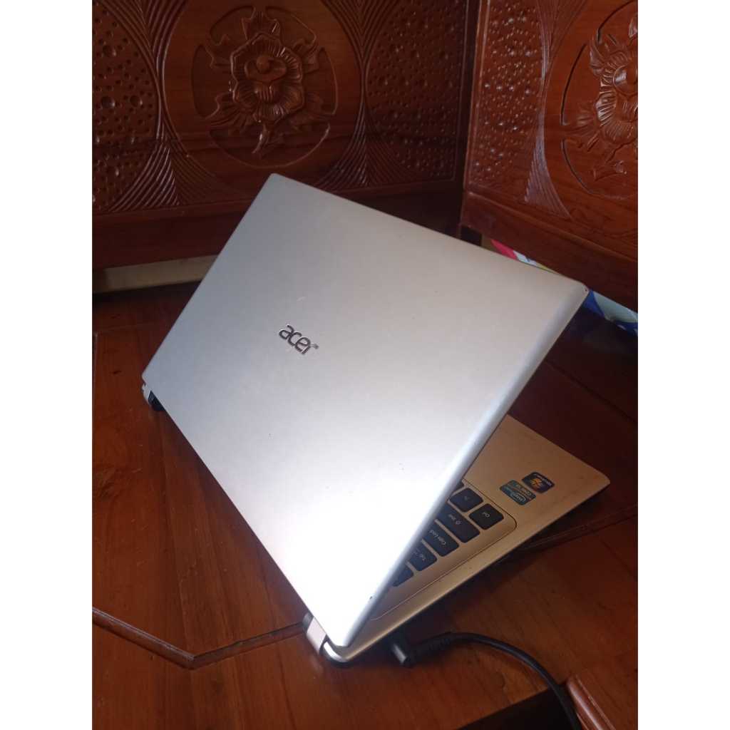 LAPTOP ACER ASPIRE V5-431,LAPTOP CORE I3,LAPTOP ACER MURAH,LAPTOP SECOND BERKUALITAS,LAPTOP BEKAS MU