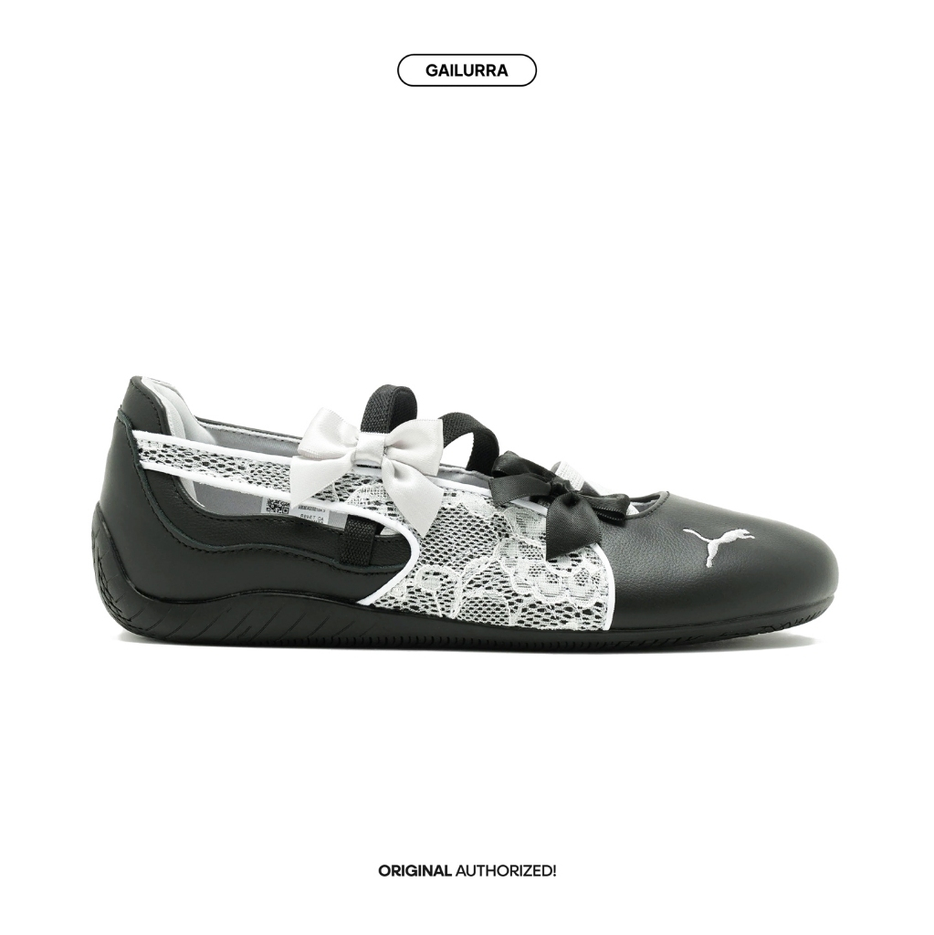 Puma Speedcat Ballet Lace Black Original