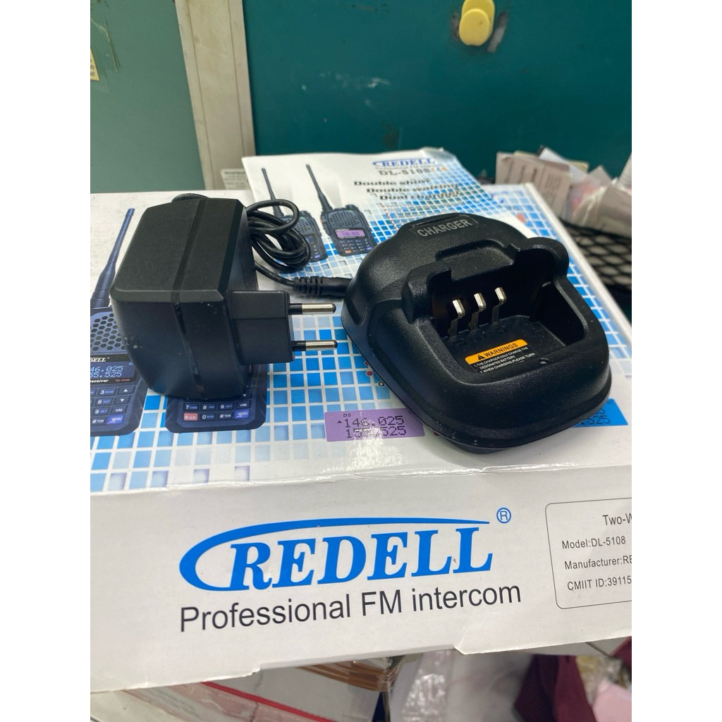 CHARGER CASAN HT REDEEL DL-5108 Dl5108