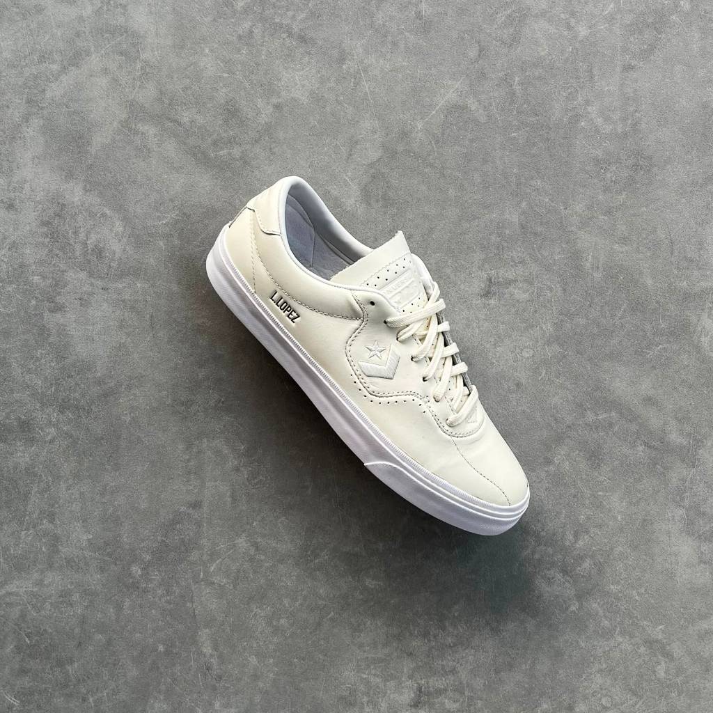 ORIGINAL BNIB Converse Louie Lopez Pro Egret Whitre 170500C
