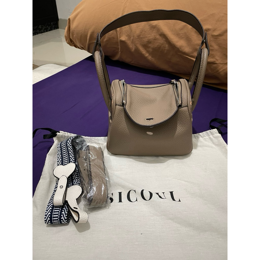 Sicoul Bag | Mini Lindy | Shoulder Bag | Handbag | Mini Bag