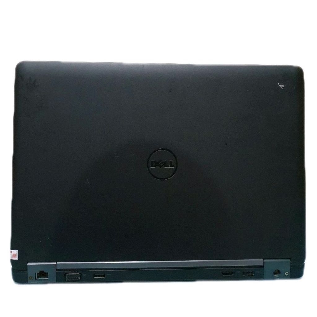 Termurah LAPTOP DELL INC LATITUDE E5450 CORE i5-5300U TOUCHSREEN RAM 8 SSD 128GB SECOND FUNGSI NORMA