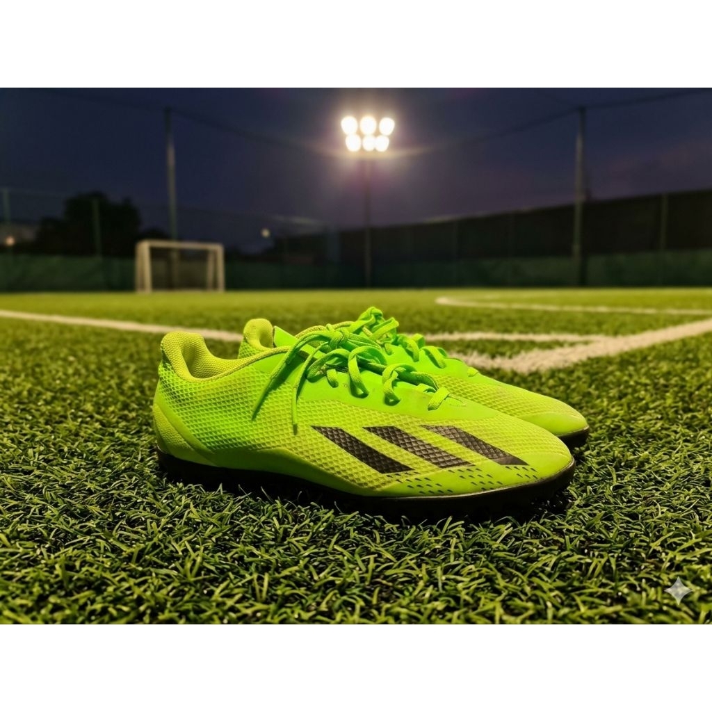 Sepatu Bola Second Minisoc Adidas X Speedportal 4 Turf Size 46 Insole 285 Second Ori