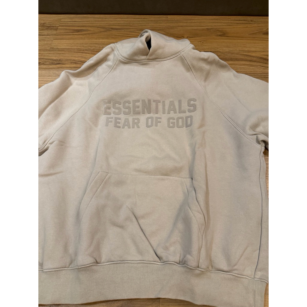 Essentials Fear Of God Hoodie