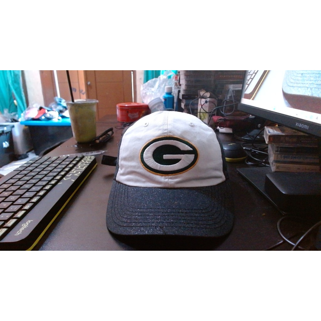 topi Green Bay Packers nfl