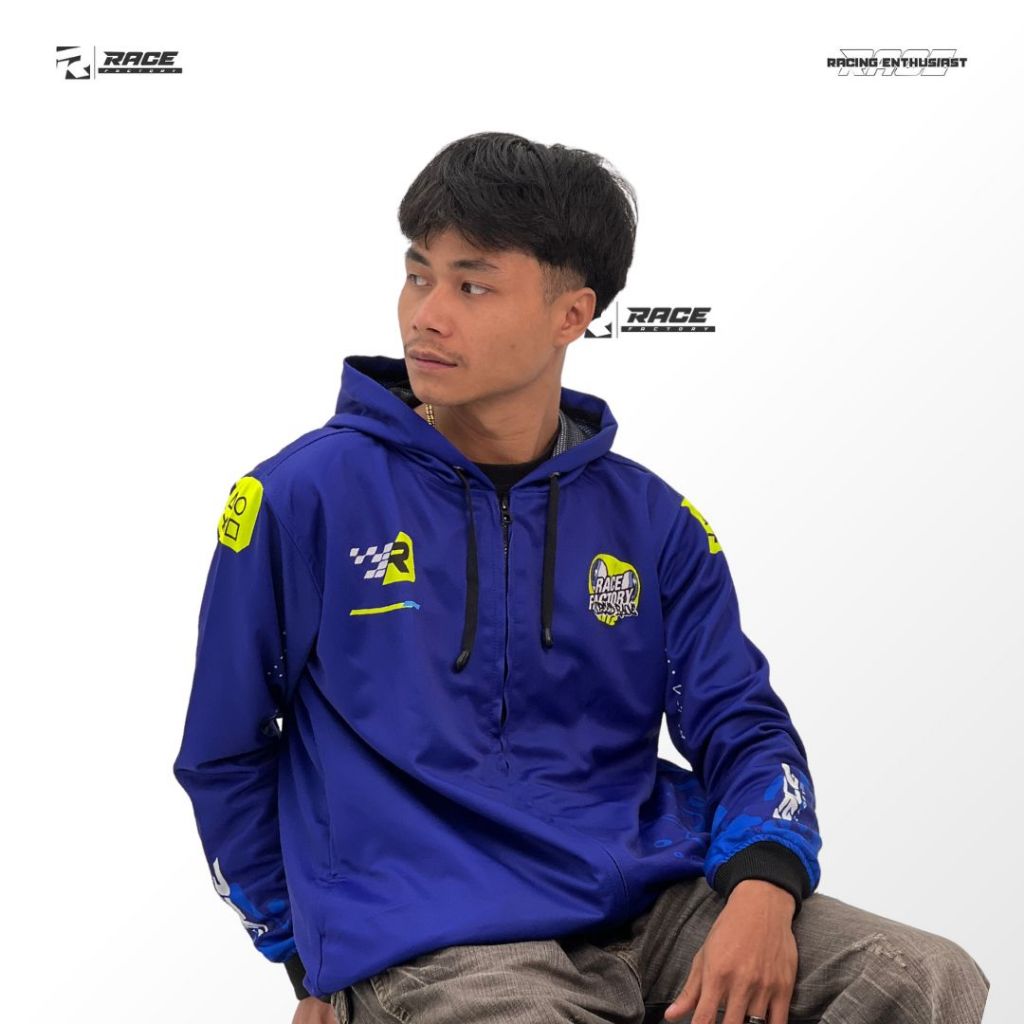 Jaket lotto ALIEN Race Factory