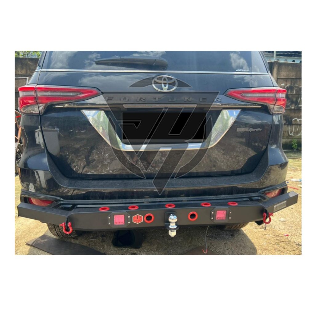 Towing Mini Belakang PAJERO SPORT