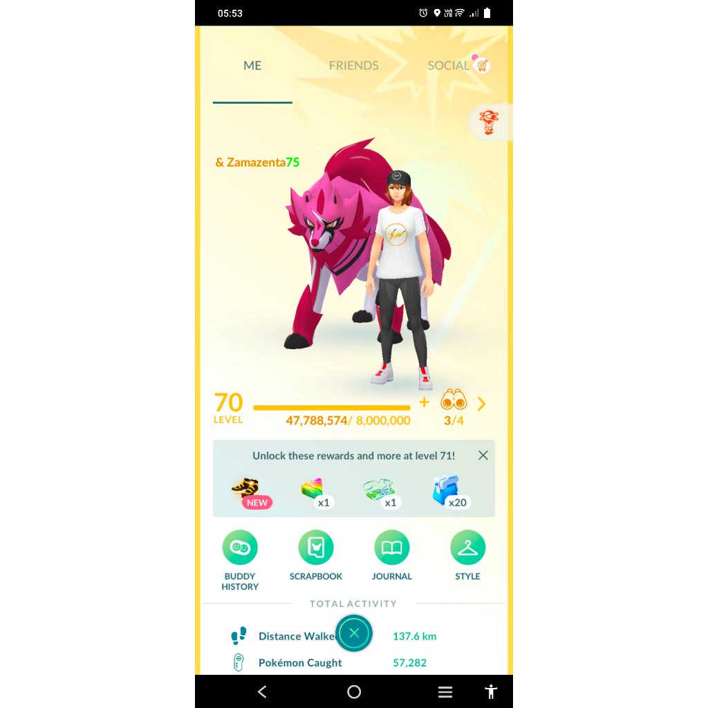 Paket Pokemon Go Siap Pakai (Akun level 70) Mega Mewtwo X Y, Hundo Mega Rayquaza,Hundo Primal Groudo