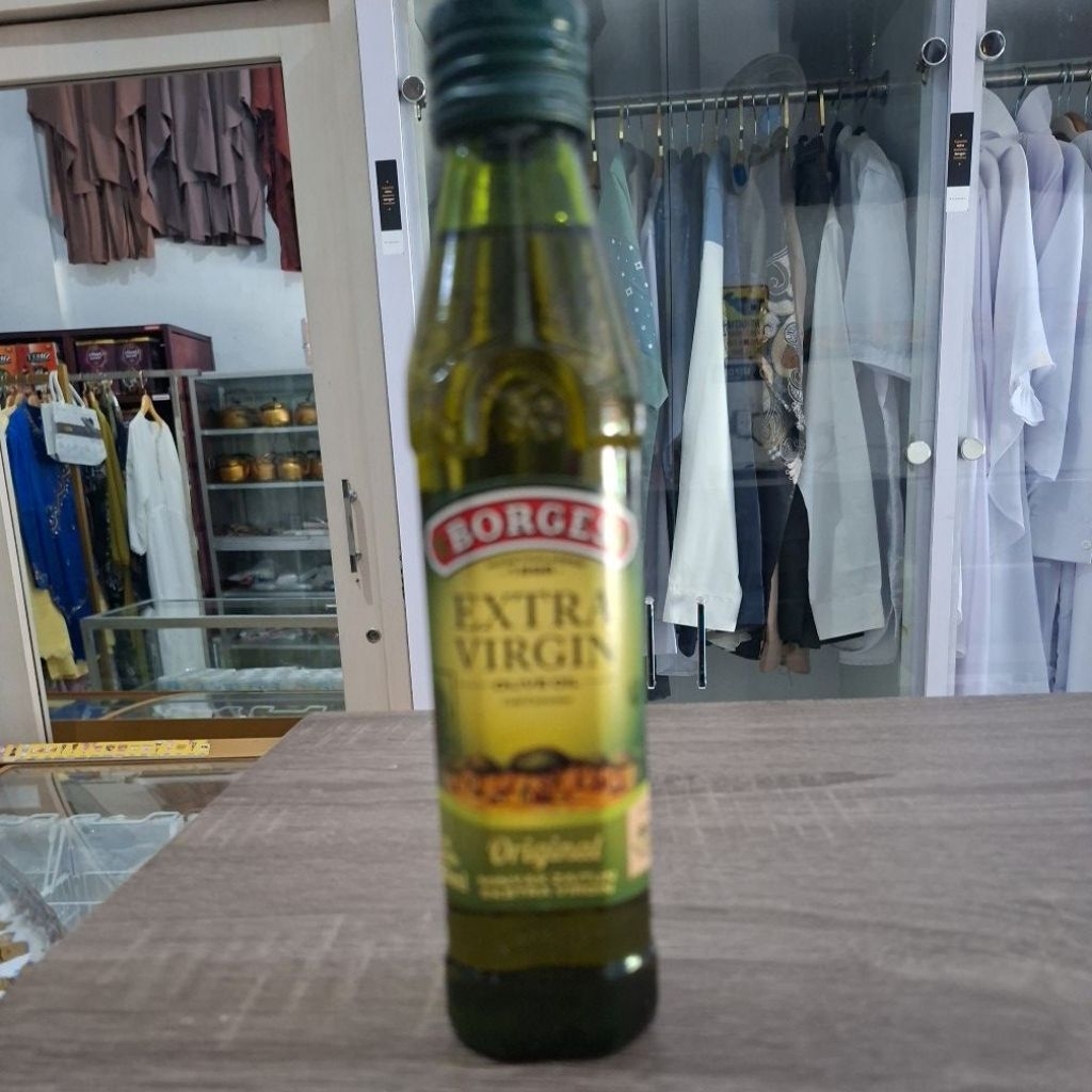 ZAITUN BORGES /MINYAK ZAITUN / EVOO