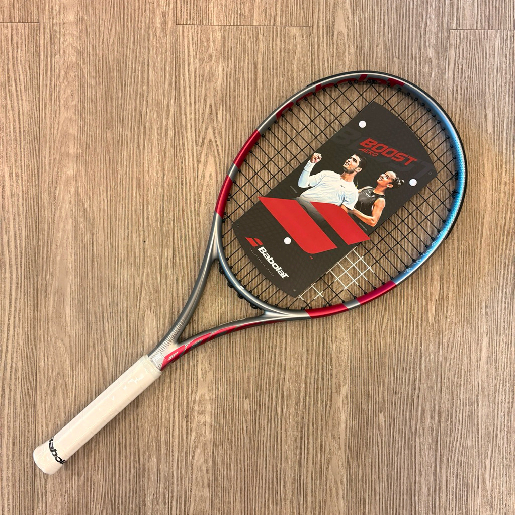 Babolat Boost Aero Pink Tennis Racket
