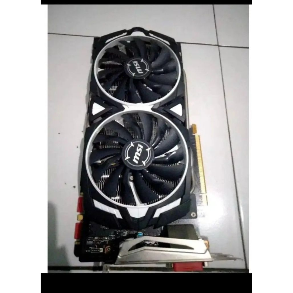 VGA MSI GTX 1080 8Gb