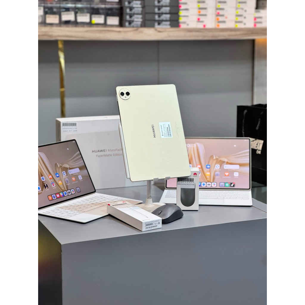 Second H*awei Matepad Pro 2025