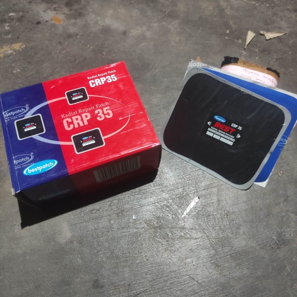 CRP 35 BESTPATCH