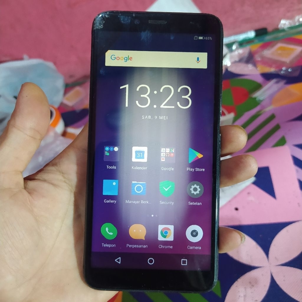 lenovo s5 k520 ram 4/64 mesin normal tested lcd garis layak pakai